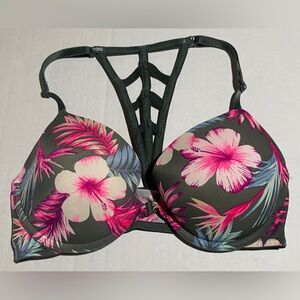 Victoria’s Secret PINK wear everywhere push-up bra 34C